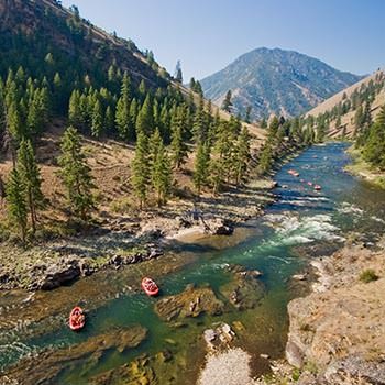 Middle Fork Salmon River
