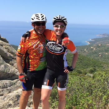 Sardinia and Corsica Bike Tour