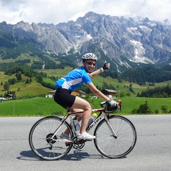 Verona to Salzburg Bike Tour